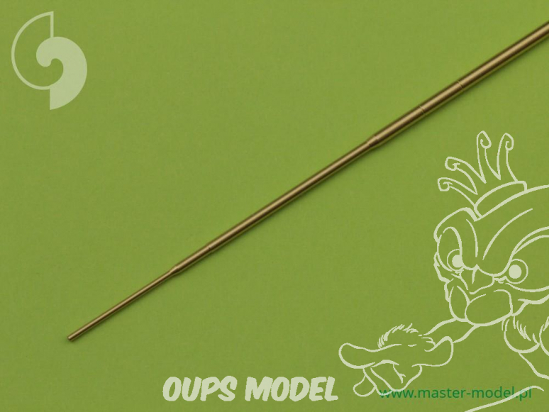 Master Model AM-48-040 North American F-100 Super Sabre Tube pitot 1/48