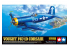 Tamiya maquette avion 60327 Vought F4U-1D Corsair 1/32