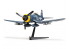 Tamiya maquette avion 60327 Vought F4U-1D Corsair 1/32