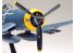 Tamiya maquette avion 60327 Vought F4U-1D Corsair 1/32
