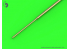 Master Model AM-144-013 North American F-100 Super Sabre Tube pitot 1/144