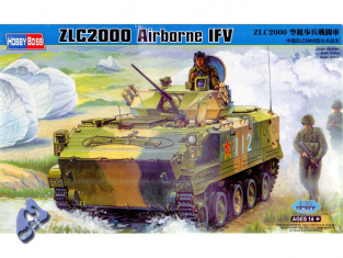 HOBBY BOSS maquette militaire 82434 ZLC2000 AIRBORNE IFV 1/35