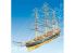 SERGAL Mantua Kit bateau bois 789 CUTTY SARK 1/78