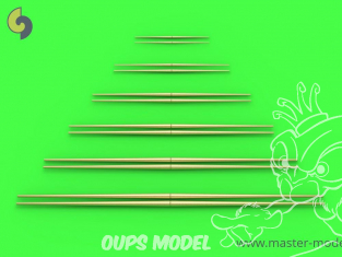 Master Model SM-700-045 Yadarms Set No. 1 1/700