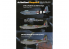 HK Models maquette avion 01E016 De Havilland Mosquito B Mk.IX Mk.XVI 1/32