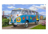 Revell maquette voiture 07050 VW T1 Samba Bus Flower Power 1/24