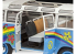 Revell maquette voiture 07050 VW T1 Samba Bus Flower Power 1/24