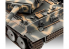 Revell maquette militaire 05790 Gift-Set Tiger I Ausf.E 75th Anniversary 1/35