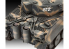 Revell maquette militaire 05790 Gift-Set Tiger I Ausf.E 75th Anniversary 1/35