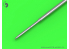 Master Model AM-32-076 Aero L-29 Delfin Tubes pitot 1/32