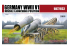 Modelcollect maquette militaire 72033 Missile V1 en position de lancement 1/72