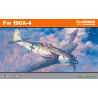 EDUARD maquette avion 82142 Focke Wulf Fw 190A-4 ProfiPack Edition 1/48