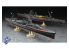 HASEGAWA maquette Bateau 40026 IJN CRUISER YAHAGI 1/350