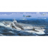 TRUMPETER maquette bateau 05629 USS Ranger CV-4 1/350