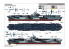 TRUMPETER maquette bateau 05629 USS Ranger CV-4 1/350