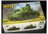 Takom maquette militaire 2085 Char M3 Lee 1/35