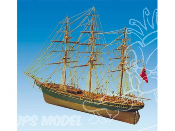 SERGAL Mantua Kit bateau bois 791 THERMOPYLAE 1/24