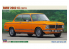 Hasegawa maquette voiture 21123 BMW 2002 tii 1/24