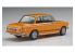 Hasegawa maquette voiture 21123 BMW 2002 tii 1/24