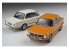 Hasegawa maquette voiture 21123 BMW 2002 tii 1/24