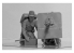 Icm maquette figurines 35697 Austro-Hungrois MG team WWI 1/35