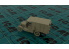 Icm maquette militaire 35662 Ford T ambulance 1917 avec personnel médical 1/35