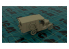 Icm maquette militaire 35662 Ford T ambulance 1917 avec personnel médical 1/35