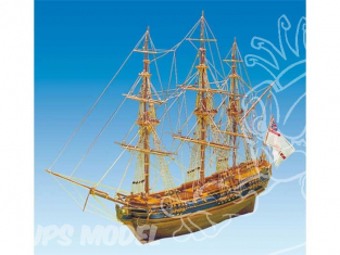 SERGAL Mantua Kit bateau bois 792 PRESIDENT 1/60