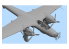 Icm maquette avion 72306 Dornier Do 215 B-5 1/72
