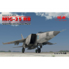 Icm maquette avion 48902 Mikoyan-Gourevitch MiG-25 1/48
