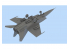 Icm maquette avion 48902 Mikoyan-Gourevitch MiG-25 1/48