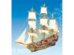 SERGAL Mantua Kit bateau bois 786 PEREGRINE GALLEY 1/60