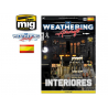MIG Weathering Aicraft 5107 Numero 7 Interieurs en langue Castellane