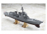 Hasegawa maquette bateau 40095 JSMDF DDG Ashigara Missle Destroyer Limited Edition 1/450