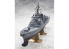 Hasegawa maquette bateau 40095 JSMDF DDG Ashigara Missle Destroyer Limited Edition 1/450