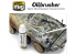 MIG Oilbrusher 3521 Os jaune Peinture a l&#039;huile avec applicateur