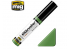 MIG Oilbrusher 3530 Vert herbe Peinture a l&#039;huile avec applicateur