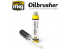 MIG Oilbrusher 3537 Aluminium Peinture a l&#039;huile avec applicateur