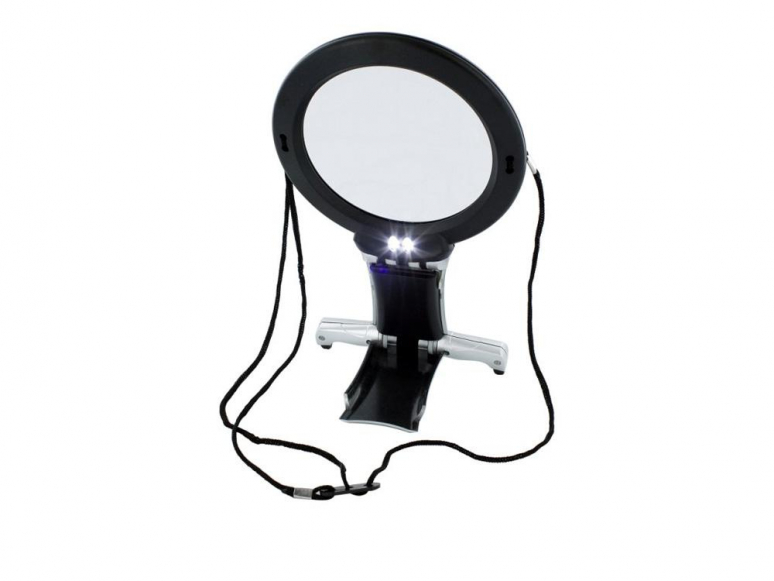 LightCraft LC1850 Loupe double cou et bureau