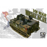 Afv club vehicule militaire 35113 US M113A1 ACAV (armored cavalry assault vehicle) 1968 1/35