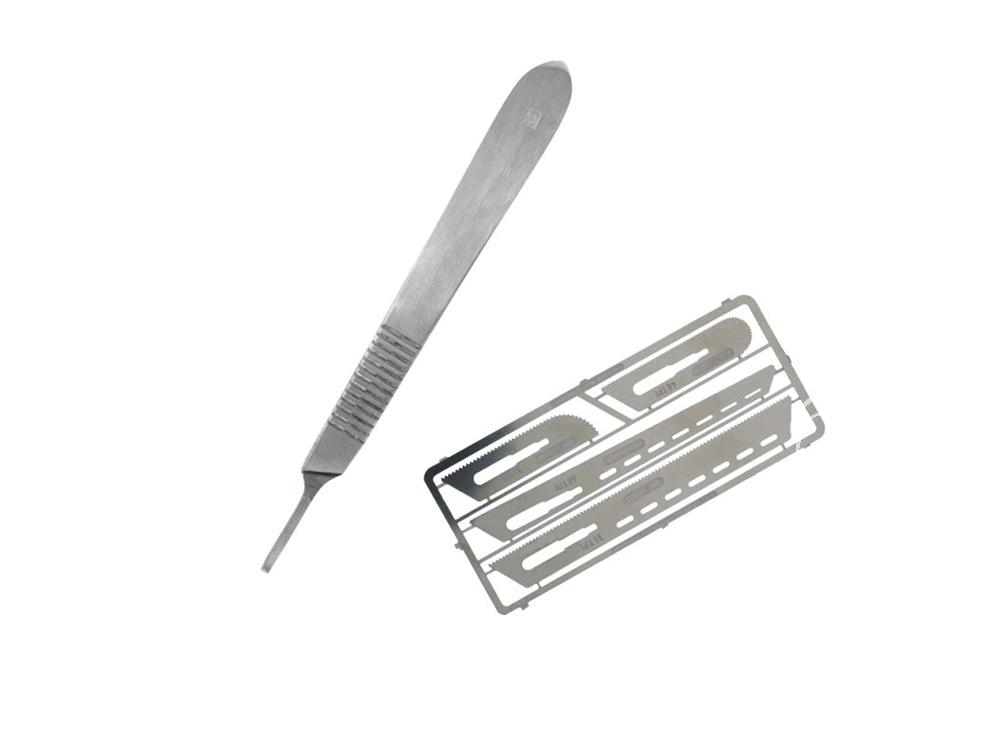 Precision Cutter 2 Scalpel avec 42 lames, Cutter de Précision