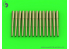 Master Model SM-700-054 Canons Allemands 10,5cm SK L/45 (Version Casemate) x14 1/700