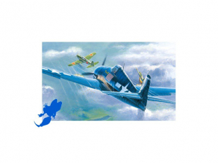 HOBBY BOSS maquette avion 80339 F6F-5 HELLCAT 1/48