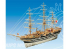 Mantua Kit bateau bois 799 AMERIGO VESPUCCI 1.100