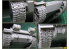 Mini Art maquette accessoires militaire 37046 Set de chenilles pour T-54 OMSH EARLY TYPE 1/35