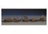 Mini Art personnages militaires 35233 Soldats sovietiques en pause WWII 1/35