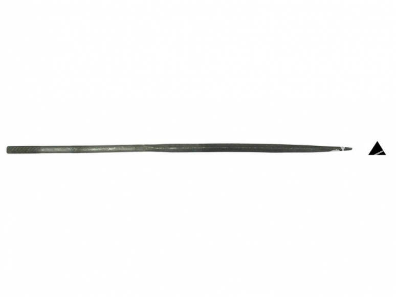 Excel outillage maquette 55602 Lime fine triangle 146mm