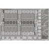 EDUARD photodecoupe 32293 Baies de bombe He 111 1/32