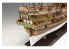 Amati bateau bois 1300/8 H.M.S Revenge 1577 1/64