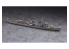Hasegawa maquette bateau 49462 Bateau Japonais Destroyer Hayanami water line 1/700